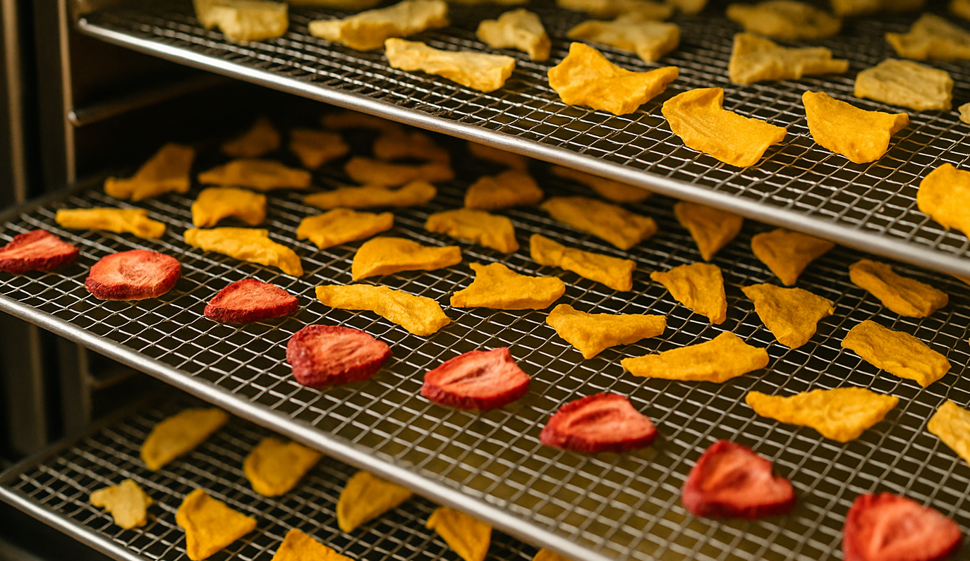 Frutas deshidratadas Desfruta